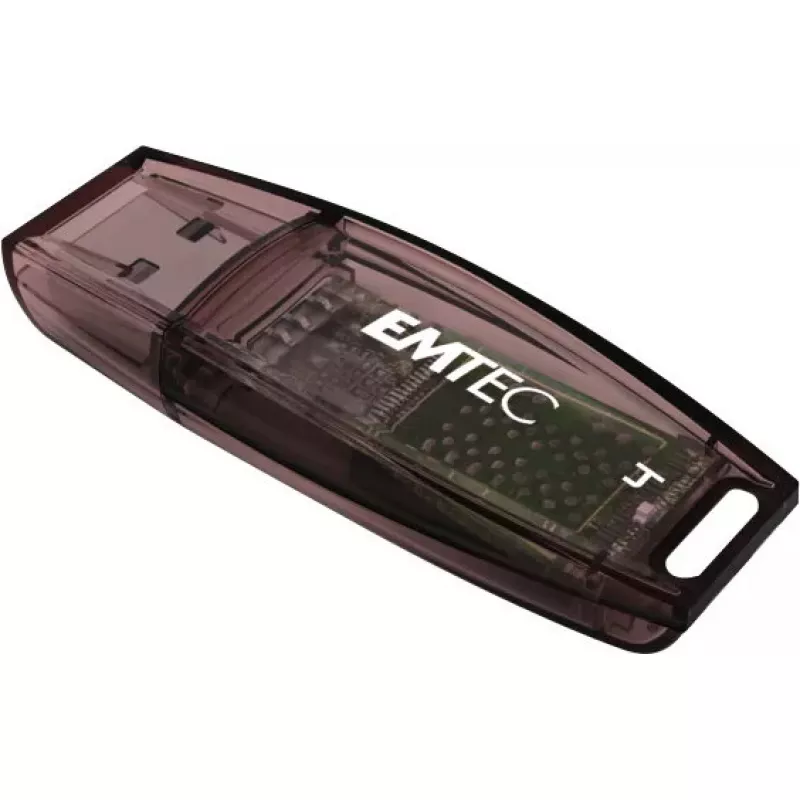 USB atmintukas Emtec 4GB USB Type-A 2.0 Juodas C410
