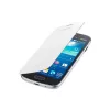 Samsung Galaxy Ace 3 Flip Cover EF-FS727L Baltas