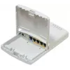 Maršrutizatorius laidinis MikroTik PowerBox RB750P-PBR2