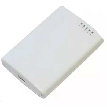 Maršrutizatorius laidinis MikroTik PowerBox RB750P-PBR2