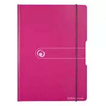 Skirtukas Herlitz 11226628 rožinis