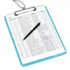 Skirptukas A4 Herlitz 11205671 Mėlynas