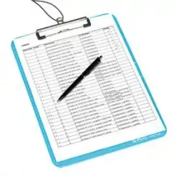 Skirptukas A4 Herlitz 11205671 Mėlynas