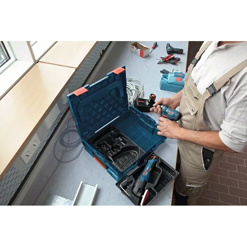 Bosch L-BOXX įdėklas GDR 12V-105 / GSR 12V-15 (1600A002V2)