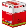 Sieninis kaištis Fischer UX 8x50 mm 77870 (100 vnt.)