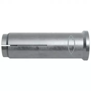 Fischer 48284 EA II plieninis vidinio sriegio kaltinis inkaras, cinkuotas, 10x30 mm, 100 vnt.