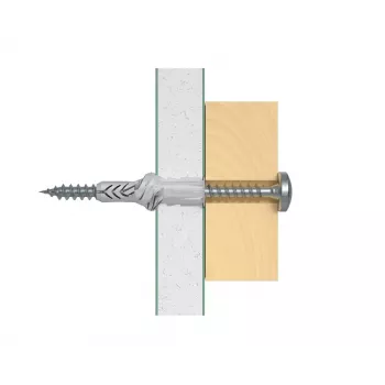 Kaištis sieninis Fischer 62758 12x70 mm, 25 vnt.