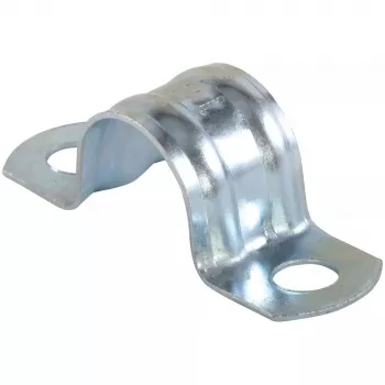 Kabelio spaustukas Fischer 15068 metalinis 50 vnt.
