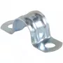 Kabelio spaustukas Fischer 15068 metalinis 50 vnt.