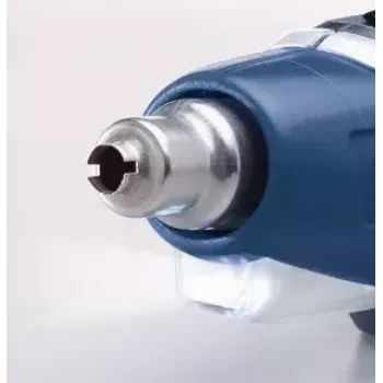 Šilumos pistoletas STEINEL 70409 juodas mėlynas sidabrinis