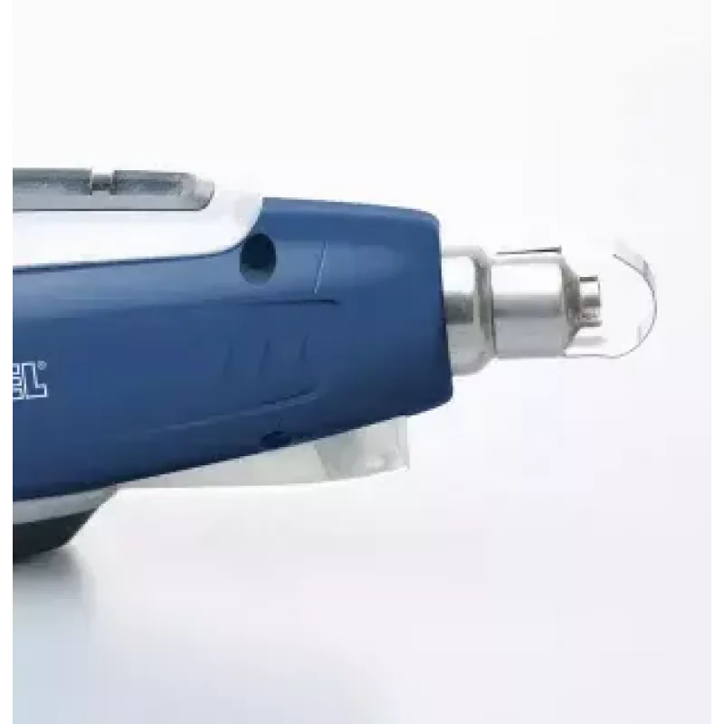 Šilumos pistoletas STEINEL 70409 juodas mėlynas sidabrinis