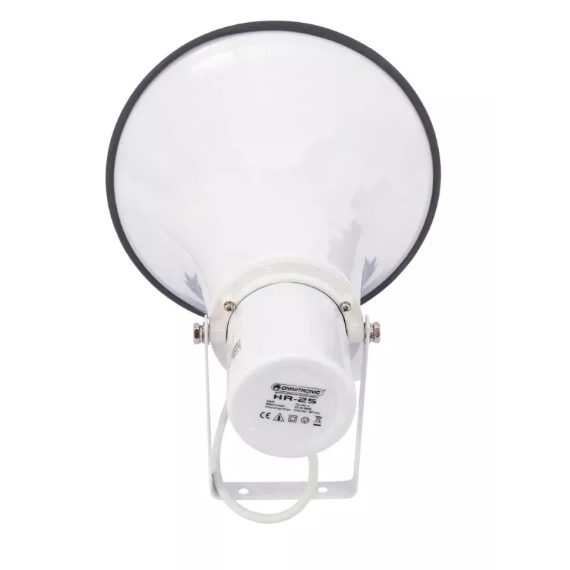 Garsiakalbis Omnitronic 80710832 20 W