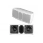 Pilno dažnio garsiakalbis Omnitronic 11036907 Baltas Laidinis 15 W