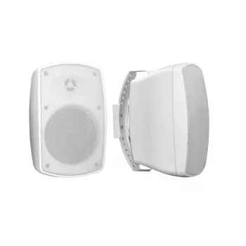 Kolonių rinkinys 2 krypčių Omnitronic 11036913 Baltas Laidinis 30 W
