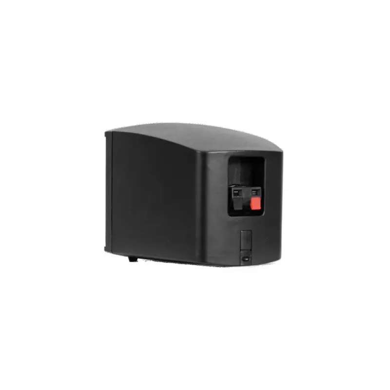 Visi dažniai garsiakalbis Omnitronic 11036900 juodas laidinis 15 W