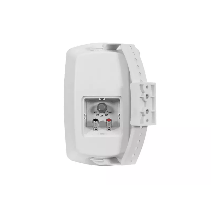 Kolonėlė 2 krypčių Omnitronic 11036915 balta, laidinė, 16 W