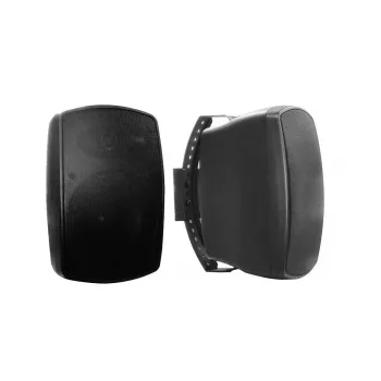 2 krypčių garsiakalbis Omnitronic 11036918 OD-5 juodas laidinis 35 W