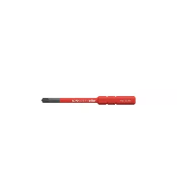 Antgalis Wiha 34590 1 vnt. Pozidriv Plyšinis PZ 2 75 mm