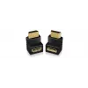 ICY BOX IB-CB009-1 HDMI A juodas adapteris