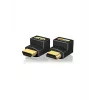 ICY BOX IB-CB009-1 HDMI A juodas adapteris