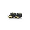 ICY BOX IB-CB009-1 HDMI A juodas adapteris