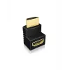 ICY BOX IB-CB009-1 HDMI A juodas adapteris