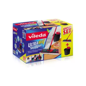 Valymo sistema Vileda 4172 įvairiaspalvis kibirėlis