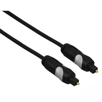 Audio kabelis Thomson 00132137 3 m TOSLINK juodas