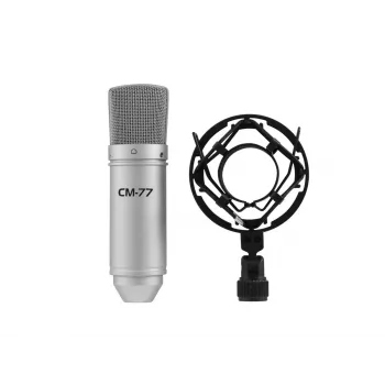 Studijinis mikrofonas Omnitronic 13030918