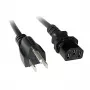 Lindy 30032 maitinimo laidas 5 m C13 jungtis Juoda
