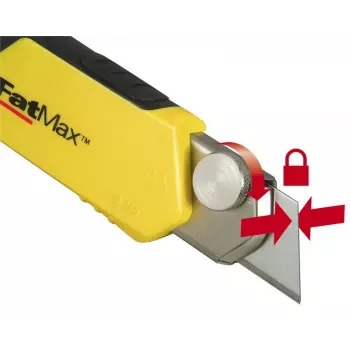 Pjovimo peilis Stanley FATMAX 25 mm su lūžtančiais ašmenimis