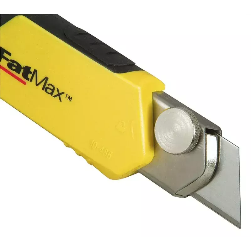 Pjovimo peilis Stanley FATMAX 25 mm su lūžtančiais ašmenimis
