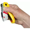 Pjovimo peilis Stanley 0-10-825 Black Metallic Yellow 14 cm