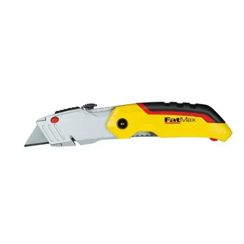 Pjovimo peilis Stanley 0-10-825 Black Metallic Yellow 14 cm