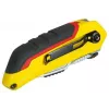 Pjovimo peilis Stanley 0-10-825 Black Metallic Yellow 14 cm