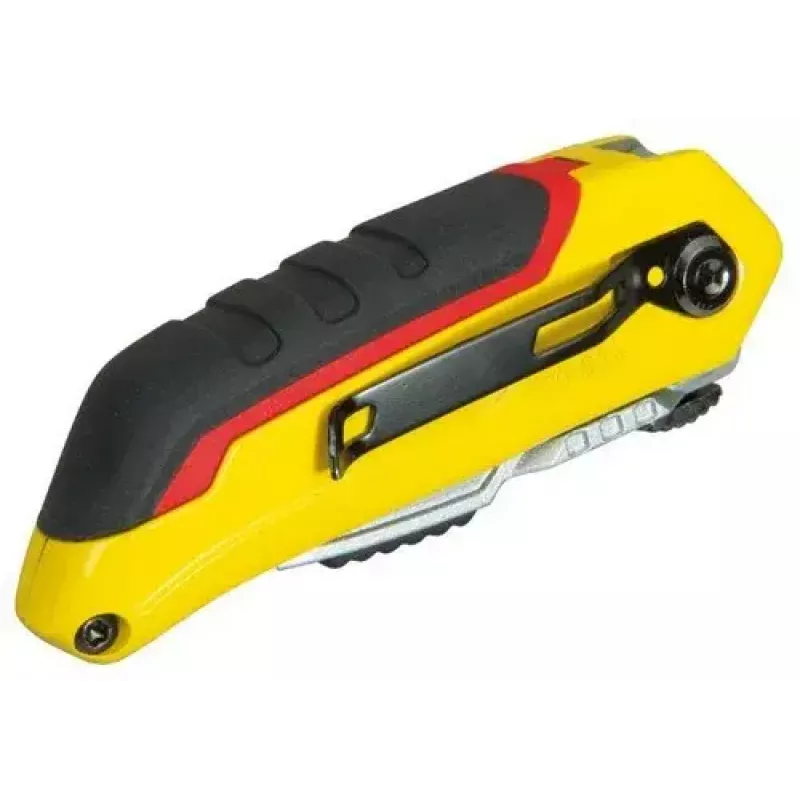 Pjovimo peilis Stanley 0-10-825 Black Metallic Yellow 14 cm
