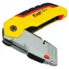 Pjovimo peilis Stanley 0-10-825 Black Metallic Yellow 14 cm