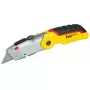 Pjovimo peilis Stanley 0-10-825 Black Metallic Yellow 14 cm