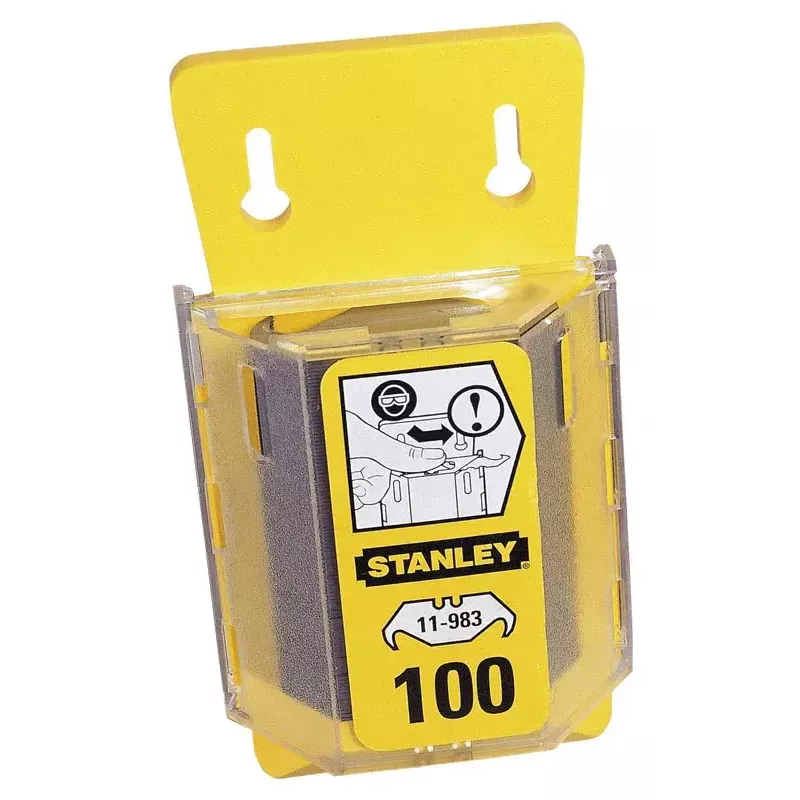 Stanley 2-11-983 Hook Blades 1996, 10 vnt.