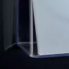 Žurnalų stovas Sigel LH118 permatomas plastikas