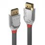 Lindy 0.5 m DisplayPort 1.4 laidas, Cromo Line