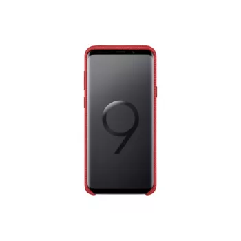 Samsung EF-GG965 mobiliojo telefono dėklas 15,8 cm (6,2 colio) Raudonas
