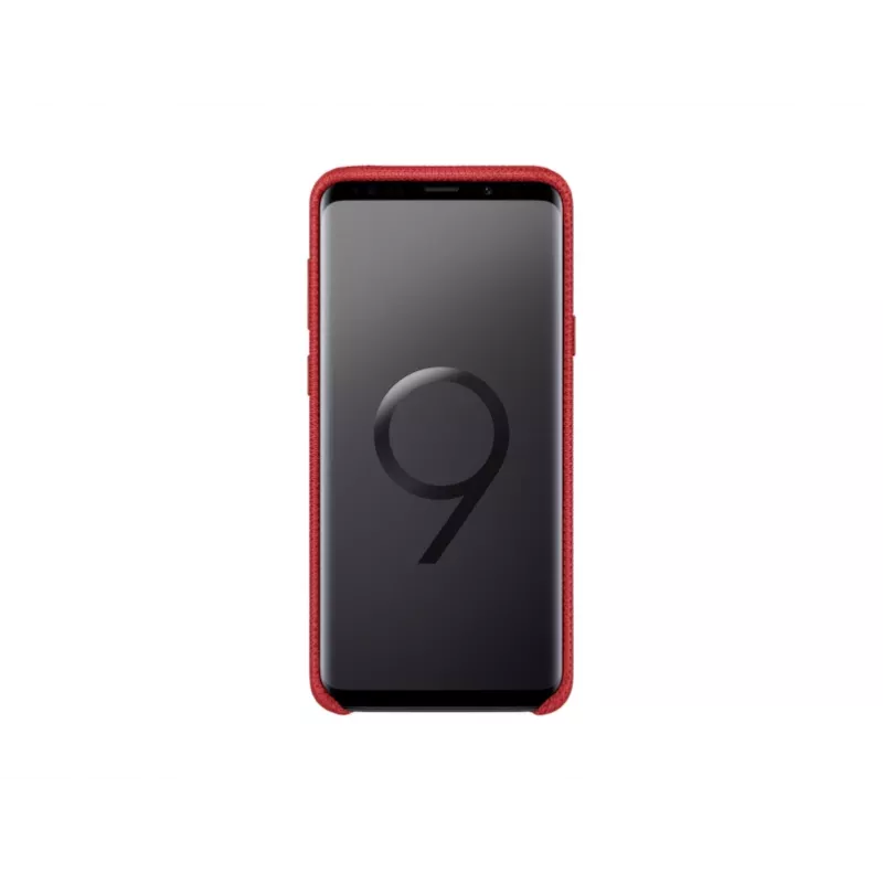 Samsung EF-GG965 mobiliojo telefono dėklas 15,8 cm (6,2 colio) Raudonas