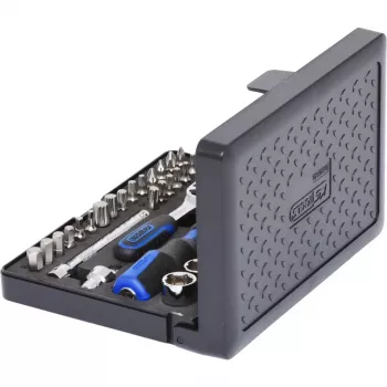 KS Tools 918.0640 1/4 colio pavaros lizdų rinkinys 40 vnt.