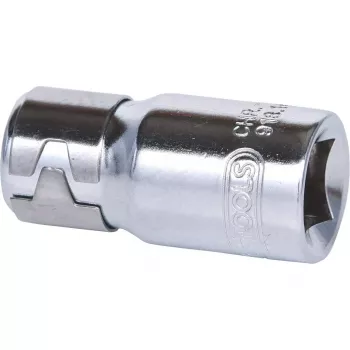 KS Tools 918.1422 1 galvutė lizdinis raktas, chromo-vanadžio plienas