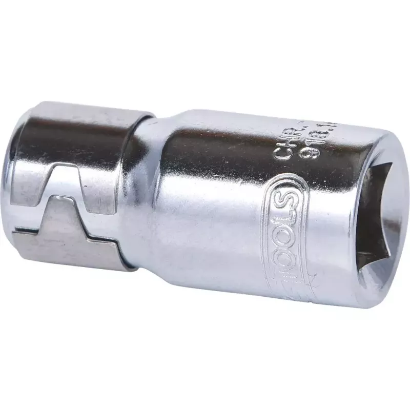 KS Tools 918.1422 1 galvutė lizdinis raktas, chromo-vanadžio plienas