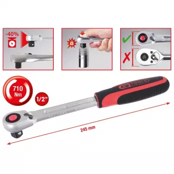 Reples raktas KS Tools 920.1290