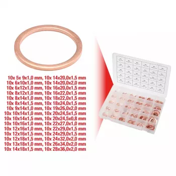 Tarpinė KS Tools 970.0140, 790 g