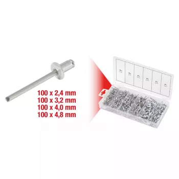Kniedė KS Tools 970.0150 250 g