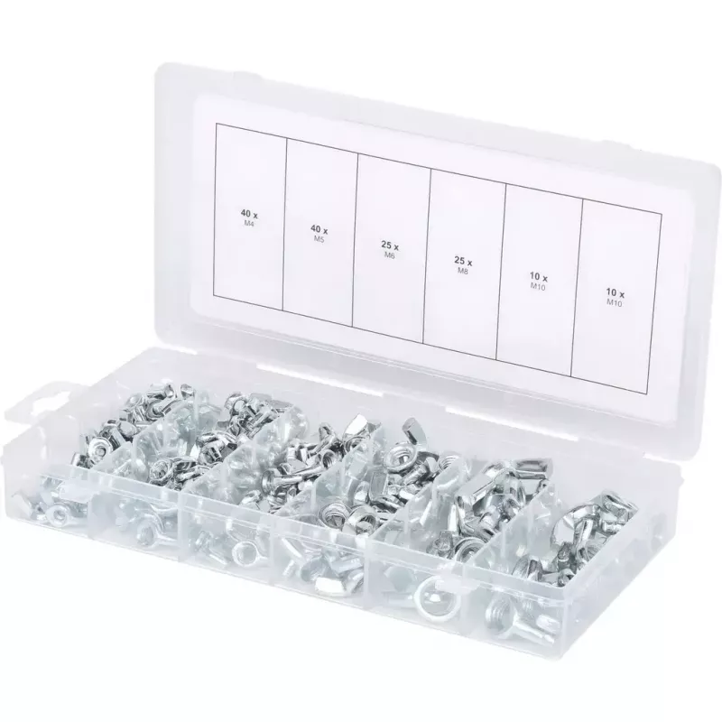 Veržlė KS Tools 970.0470, 750 g